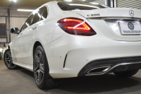 メルセデスベンツ Cクラス C200 AVG AMGﾗｲﾝ ﾚｻﾞｰｴｸｽｸﾙｰｼﾌﾞP ﾚｰﾀﾞｰｾｰﾌﾃｨP 後期 ﾊﾟﾉﾗﾏｻﾝﾙｰﾌ 革 ﾌﾞﾙﾒｽﾀｰS HUD ｴｱﾊﾞﾗﾝｽP 液晶ﾒｰﾀｰ ﾌｯﾄﾄﾗﾝｸ AMGｴｱﾛ18AW ﾃﾞｨｽﾄﾛ ﾌﾞﾗｲﾝﾄﾞS ﾚｰﾝｷｰﾌﾟ ﾅﾋﾞTV Bｶﾒﾗ ｷｰﾚｽｺﾞｰ 2年保証