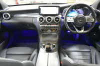 メルセデスベンツ Cクラス C200 AVG AMGﾗｲﾝ ﾚｻﾞｰｴｸｽｸﾙｰｼﾌﾞP ﾚｰﾀﾞｰｾｰﾌﾃｨP 後期 ﾊﾟﾉﾗﾏｻﾝﾙｰﾌ 革 ﾌﾞﾙﾒｽﾀｰS HUD ｴｱﾊﾞﾗﾝｽP 液晶ﾒｰﾀｰ ﾌｯﾄﾄﾗﾝｸ AMGｴｱﾛ18AW ﾃﾞｨｽﾄﾛ ﾌﾞﾗｲﾝﾄﾞS ﾚｰﾝｷｰﾌﾟ ﾅﾋﾞTV Bｶﾒﾗ ｷｰﾚｽｺﾞｰ 2年保証