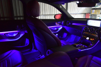 メルセデスベンツ Cクラス C220dWG ﾛｰﾚｳｽED ｽﾎﾟｰﾂﾌﾟﾗｽP ﾚｻﾞｰｴｸｽｸﾙｰｼﾌﾞP ﾚｰﾀﾞｰｾｰﾌﾃｨP 後期 ﾊﾟﾉﾗﾏｻﾝﾙｰﾌ 革 ﾍﾞﾝﾁﾚｰﾀｰ ﾌﾞﾙﾒｽﾀｰS HUD 360ｶﾒﾗ ｴｱﾊﾞﾗﾝｽP 液晶ﾒｰﾀｰ ﾌｯﾄｹﾞｰﾄ ﾜｲﾔﾚｽﾁｬｰｼﾞ AMGｴｱﾛ18AW ACC ﾌﾞﾗｲﾝﾄﾞS ﾅﾋﾞTV ｷｰﾚｽｺﾞｰ 2年保証