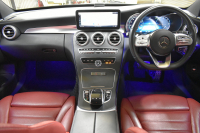 メルセデスベンツ Cクラス C220dWG ﾛｰﾚｳｽED ｽﾎﾟｰﾂﾌﾟﾗｽP ﾚｻﾞｰｴｸｽｸﾙｰｼﾌﾞP ﾚｰﾀﾞｰｾｰﾌﾃｨP 後期 ﾊﾟﾉﾗﾏｻﾝﾙｰﾌ 革 ﾍﾞﾝﾁﾚｰﾀｰ ﾌﾞﾙﾒｽﾀｰS HUD 360ｶﾒﾗ ｴｱﾊﾞﾗﾝｽP 液晶ﾒｰﾀｰ ﾌｯﾄｹﾞｰﾄ ﾜｲﾔﾚｽﾁｬｰｼﾞ AMGｴｱﾛ18AW ACC ﾌﾞﾗｲﾝﾄﾞS ﾅﾋﾞTV ｷｰﾚｽｺﾞｰ 2年保証