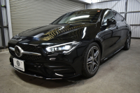 メルセデスベンツ CLAクラス CLA200d ｼｭｰﾃｨﾝｸﾞﾌﾞﾚｰｸ AMGﾗｲﾝP AMGﾚｻﾞｰｴｸｽｸﾙｰｼﾌﾞ ｱﾄﾞﾊﾞﾝｽﾄﾞP ﾚｰﾀﾞｰｾｰﾌﾃｨP 燃費18.2km ﾃﾞｨｰｾﾞﾙTB ﾊﾟﾉﾗﾏｻﾝﾙｰﾌ ﾋｰﾀｰ黒灰革 ﾃﾞｨｽﾄﾛ BSM Lﾁｪﾝｼﾞ AMGｴｱﾛ18AW ｷｰﾚｽGO PTS  HUD 対話式ﾅﾋﾞ 360ｶﾒﾗ 2年保証