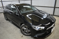 メルセデスベンツ CLAクラス CLA200d ｼｭｰﾃｨﾝｸﾞﾌﾞﾚｰｸ AMGﾗｲﾝP AMGﾚｻﾞｰｴｸｽｸﾙｰｼﾌﾞ ｱﾄﾞﾊﾞﾝｽﾄﾞP ﾚｰﾀﾞｰｾｰﾌﾃｨP 燃費18.2km ﾃﾞｨｰｾﾞﾙTB ﾊﾟﾉﾗﾏｻﾝﾙｰﾌ ﾋｰﾀｰ黒灰革 ﾃﾞｨｽﾄﾛ BSM Lﾁｪﾝｼﾞ AMGｴｱﾛ18AW ｷｰﾚｽGO PTS  HUD 対話式ﾅﾋﾞ 360ｶﾒﾗ 2年保証