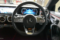メルセデスベンツ CLAクラス CLA200d ｼｭｰﾃｨﾝｸﾞﾌﾞﾚｰｸ AMGﾗｲﾝP AMGﾚｻﾞｰｴｸｽｸﾙｰｼﾌﾞ ｱﾄﾞﾊﾞﾝｽﾄﾞP ﾚｰﾀﾞｰｾｰﾌﾃｨP 燃費18.2km ﾃﾞｨｰｾﾞﾙTB ﾊﾟﾉﾗﾏｻﾝﾙｰﾌ ﾋｰﾀｰ黒灰革 ﾃﾞｨｽﾄﾛ BSM Lﾁｪﾝｼﾞ AMGｴｱﾛ18AW ｷｰﾚｽGO PTS  HUD 対話式ﾅﾋﾞ 360ｶﾒﾗ 2年保証