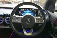 メルセデスベンツ Bクラス B180 AMGﾗｲﾝ AMGﾚｻﾞｰｴｸｽｸﾙｰｼﾌﾞP ｱﾄﾞﾊﾞﾝｽﾄﾞP ﾚｰﾀﾞｰSP  MBUXｼｽﾃﾑ ﾊﾟﾉﾗﾏR ﾋｰﾀｰ付革 ACC BSM Lﾁｪﾝｼﾞ AMGｴｱﾛ18AW ﾏﾙﾁLED HUD 対話式ﾅﾋﾞTV 360ｶﾒﾗ 2年保証