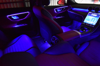 メルセデスベンツ Cクラス C200ﾜｺﾞﾝ AVG ISG搭載ﾓﾃﾞﾙ AMGﾗｲﾝP ﾚｻﾞｰｴｸｽｸﾙｰｼﾌﾞP ﾍﾞｰｼｯｸP ﾚｰﾀﾞｰｾｰﾌﾃｨP ﾊﾟﾉﾗﾏｻﾝﾙｰﾌ ﾘｱｱｸｽﾙｽﾃｱﾘﾝｸﾞ 革 MBUXARﾅﾋﾞTV HUD AMGｴｱﾛ18AW ﾃﾞｨｽﾄﾛﾆｯｸ ﾜｲﾔﾚｽﾁｬｰｼﾞ 360ｶﾒﾗ ｵｰﾄﾃｰﾙｹﾞｰﾄ 2年保証