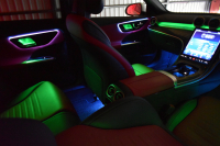 メルセデスベンツ Cクラス C200ﾜｺﾞﾝ AVG ISG搭載ﾓﾃﾞﾙ AMGﾗｲﾝP ﾚｻﾞｰｴｸｽｸﾙｰｼﾌﾞP ﾍﾞｰｼｯｸP ﾚｰﾀﾞｰｾｰﾌﾃｨP ﾊﾟﾉﾗﾏｻﾝﾙｰﾌ ﾘｱｱｸｽﾙｽﾃｱﾘﾝｸﾞ 革 MBUXARﾅﾋﾞTV HUD AMGｴｱﾛ18AW ﾃﾞｨｽﾄﾛﾆｯｸ ﾜｲﾔﾚｽﾁｬｰｼﾞ 360ｶﾒﾗ ｵｰﾄﾃｰﾙｹﾞｰﾄ 2年保証