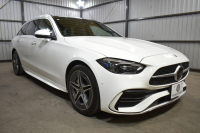 メルセデスベンツ Cクラス C200ﾜｺﾞﾝ AVG ISG搭載ﾓﾃﾞﾙ AMGﾗｲﾝP ﾚｻﾞｰｴｸｽｸﾙｰｼﾌﾞP ﾍﾞｰｼｯｸP ﾚｰﾀﾞｰｾｰﾌﾃｨP ﾊﾟﾉﾗﾏｻﾝﾙｰﾌ ﾘｱｱｸｽﾙｽﾃｱﾘﾝｸﾞ 革 MBUXARﾅﾋﾞTV HUD AMGｴｱﾛ18AW ﾃﾞｨｽﾄﾛﾆｯｸ ﾜｲﾔﾚｽﾁｬｰｼﾞ 360ｶﾒﾗ ｵｰﾄﾃｰﾙｹﾞｰﾄ 2年保証