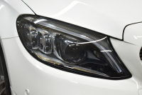 メルセデスベンツ Cクラス C220d AVG AMGﾗｲﾝ ﾚｰﾀﾞｰｾｰﾌﾃｨP 後期型  燃費18.9km  ﾋｰﾀｰ黒革 ﾃﾞｨｽﾄﾛ BSM Lﾁｪﾝｼﾞ 誤発進 AMGｴｱﾛ TWS19AW ｷｰﾚｽGO ﾊﾟｰｸﾄﾛ LEDﾍｯﾄﾞﾗｲﾄ ﾏﾙﾁｱﾝﾋﾞｴﾝﾄ 地ﾃﾞｼﾞﾅﾋﾞBｶﾒﾗ 2年保証