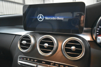 メルセデスベンツ Cクラス C220d AVG AMGﾗｲﾝ ﾚｰﾀﾞｰｾｰﾌﾃｨP 後期型  燃費18.9km  ﾋｰﾀｰ黒革 ﾃﾞｨｽﾄﾛ BSM Lﾁｪﾝｼﾞ 誤発進 AMGｴｱﾛ TWS19AW ｷｰﾚｽGO ﾊﾟｰｸﾄﾛ LEDﾍｯﾄﾞﾗｲﾄ ﾏﾙﾁｱﾝﾋﾞｴﾝﾄ 地ﾃﾞｼﾞﾅﾋﾞBｶﾒﾗ 2年保証