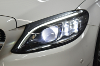 メルセデスベンツ Cクラス C220d AVG AMGﾗｲﾝ ﾚｰﾀﾞｰｾｰﾌﾃｨP 後期型  燃費18.9km  ﾋｰﾀｰ黒革 ﾃﾞｨｽﾄﾛ BSM Lﾁｪﾝｼﾞ 誤発進 AMGｴｱﾛ TWS19AW ｷｰﾚｽGO ﾊﾟｰｸﾄﾛ LEDﾍｯﾄﾞﾗｲﾄ ﾏﾙﾁｱﾝﾋﾞｴﾝﾄ 地ﾃﾞｼﾞﾅﾋﾞBｶﾒﾗ 2年保証