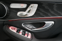 メルセデスベンツ Cクラス C220d AVG AMGﾗｲﾝ ﾚｰﾀﾞｰｾｰﾌﾃｨP 後期型  燃費18.9km  ﾋｰﾀｰ黒革 ﾃﾞｨｽﾄﾛ BSM Lﾁｪﾝｼﾞ 誤発進 AMGｴｱﾛ TWS19AW ｷｰﾚｽGO ﾊﾟｰｸﾄﾛ LEDﾍｯﾄﾞﾗｲﾄ ﾏﾙﾁｱﾝﾋﾞｴﾝﾄ 地ﾃﾞｼﾞﾅﾋﾞBｶﾒﾗ 2年保証