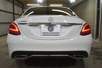 メルセデスベンツ Cクラス C220d AVG AMGﾗｲﾝ ﾚｰﾀﾞｰｾｰﾌﾃｨP 後期型  燃費18.9km  ﾋｰﾀｰ黒革 ﾃﾞｨｽﾄﾛ BSM Lﾁｪﾝｼﾞ 誤発進 AMGｴｱﾛ TWS19AW ｷｰﾚｽGO ﾊﾟｰｸﾄﾛ LEDﾍｯﾄﾞﾗｲﾄ ﾏﾙﾁｱﾝﾋﾞｴﾝﾄ 地ﾃﾞｼﾞﾅﾋﾞBｶﾒﾗ 2年保証