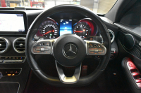 メルセデスベンツ Cクラス C220d AVG AMGﾗｲﾝ ﾚｰﾀﾞｰｾｰﾌﾃｨP 後期型  燃費18.9km  ﾋｰﾀｰ黒革 ﾃﾞｨｽﾄﾛ BSM Lﾁｪﾝｼﾞ 誤発進 AMGｴｱﾛ TWS19AW ｷｰﾚｽGO ﾊﾟｰｸﾄﾛ LEDﾍｯﾄﾞﾗｲﾄ ﾏﾙﾁｱﾝﾋﾞｴﾝﾄ 地ﾃﾞｼﾞﾅﾋﾞBｶﾒﾗ 2年保証