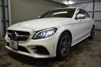 メルセデスベンツ Cクラス C220d AVG AMGﾗｲﾝ ﾚｰﾀﾞｰｾｰﾌﾃｨP 後期型  燃費18.9km  ﾋｰﾀｰ黒革 ﾃﾞｨｽﾄﾛ BSM Lﾁｪﾝｼﾞ 誤発進 AMGｴｱﾛ TWS19AW ｷｰﾚｽGO ﾊﾟｰｸﾄﾛ LEDﾍｯﾄﾞﾗｲﾄ ﾏﾙﾁｱﾝﾋﾞｴﾝﾄ 地ﾃﾞｼﾞﾅﾋﾞBｶﾒﾗ 2年保証