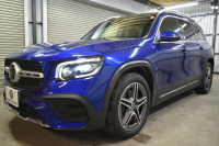 メルセデスベンツ GLB GLB200d 4ﾏﾁｯｸ AMGﾗｲﾝ AMGﾚｻﾞｰｴｸｽｸﾙｰｼﾌﾞP ﾅﾋﾞｹﾞｰｼｮﾝP ﾚｰﾀﾞｰｾｰﾌﾃｨP  ﾊﾟﾉﾗﾏｻﾝﾙｰﾌ 革 AMGｴｱﾛ19AW MBUXﾅﾋﾞTV ﾃﾞｨｽﾄﾛ ﾌﾞﾗｲﾝﾄﾞS 360ｶﾒﾗ ﾜｲﾔﾚｽﾁｬｰｼﾞ ﾌｯﾄｹﾞｰﾄ ｷｰﾚｽｺﾞｰ 2年保証