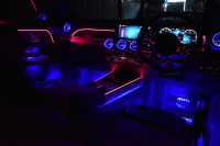 メルセデスベンツ GLB GLB200d 4ﾏﾁｯｸ AMGﾗｲﾝ AMGﾚｻﾞｰｴｸｽｸﾙｰｼﾌﾞP ﾅﾋﾞｹﾞｰｼｮﾝP ﾚｰﾀﾞｰｾｰﾌﾃｨP  ﾊﾟﾉﾗﾏｻﾝﾙｰﾌ 革 AMGｴｱﾛ19AW MBUXﾅﾋﾞTV ﾃﾞｨｽﾄﾛ ﾌﾞﾗｲﾝﾄﾞS 360ｶﾒﾗ ﾜｲﾔﾚｽﾁｬｰｼﾞ ﾌｯﾄｹﾞｰﾄ ｷｰﾚｽｺﾞｰ 2年保証