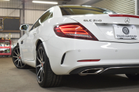 メルセデスベンツ SLCクラス SLC200 ｽﾎﾟｰﾂ ﾚｰﾀﾞｰｾｰﾌﾃｨP ﾀﾞｲﾅﾐｯｸﾊﾝﾄﾞﾘﾝｸﾞP 2.0ﾘｯﾀｰ184馬力 ﾏｼﾞｯｸｽｶｲ ﾋｰﾀｰ&ｴｱｽｶｰﾌ黒革 ﾃﾞｨｽﾄﾛ BSM Lｷｰﾌﾟ AMGｴｱﾛ18AW ｷｰﾚｽGO PTS ﾊｰﾏﾝｶｰﾄﾞﾝS ﾏﾙﾁｶﾗｰｱﾝﾋﾞｴﾝﾄ LEDﾍｯﾄﾞﾗｲﾄ地ﾃﾞｼﾞﾅﾋﾞ Bｶﾒﾗ 2年保証