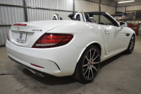 メルセデスベンツ SLCクラス SLC200 ｽﾎﾟｰﾂ ﾚｰﾀﾞｰｾｰﾌﾃｨP ﾀﾞｲﾅﾐｯｸﾊﾝﾄﾞﾘﾝｸﾞP 2.0ﾘｯﾀｰ184馬力 ﾏｼﾞｯｸｽｶｲ ﾋｰﾀｰ&ｴｱｽｶｰﾌ黒革 ﾃﾞｨｽﾄﾛ BSM Lｷｰﾌﾟ AMGｴｱﾛ18AW ｷｰﾚｽGO PTS ﾊｰﾏﾝｶｰﾄﾞﾝS ﾏﾙﾁｶﾗｰｱﾝﾋﾞｴﾝﾄ LEDﾍｯﾄﾞﾗｲﾄ地ﾃﾞｼﾞﾅﾋﾞ Bｶﾒﾗ 2年保証