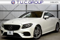 メルセデスベンツ Eクラス E300 ｸｰﾍﾟ ｽﾎﾟｰﾂ ｴｸｽｸﾙｰｼﾌﾞP ﾚｰﾀﾞｰｾｰﾌﾃｨP ﾊﾟﾉﾗﾏｻﾝﾙｰﾌ ﾋｰﾀｰｸｰﾗｰ赤黒革 ﾃﾞｨｽﾄﾛ BSM Lﾁｪﾝｼﾞ AMGｴｱﾛ19AW ｷｰGO PTS ﾌﾞﾙﾒｽﾀｰ HUD 地ﾃﾞｼﾞ360ｶﾒﾗ 2年保証