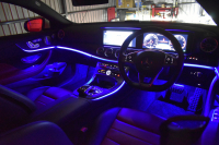 メルセデスベンツ Eクラス E300 ｸｰﾍﾟ ｽﾎﾟｰﾂ ｴｸｽｸﾙｰｼﾌﾞP ﾚｰﾀﾞｰｾｰﾌﾃｨP ﾊﾟﾉﾗﾏｻﾝﾙｰﾌ ﾋｰﾀｰｸｰﾗｰ赤黒革 ﾃﾞｨｽﾄﾛ BSM Lﾁｪﾝｼﾞ AMGｴｱﾛ19AW ｷｰGO PTS ﾌﾞﾙﾒｽﾀｰ HUD 地ﾃﾞｼﾞ360ｶﾒﾗ 2年保証