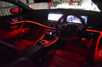 メルセデスベンツ Eクラス E300 ｸｰﾍﾟ ｽﾎﾟｰﾂ ｴｸｽｸﾙｰｼﾌﾞP ﾚｰﾀﾞｰｾｰﾌﾃｨP ﾊﾟﾉﾗﾏｻﾝﾙｰﾌ ﾋｰﾀｰｸｰﾗｰ赤黒革 ﾃﾞｨｽﾄﾛ BSM Lﾁｪﾝｼﾞ AMGｴｱﾛ19AW ｷｰGO PTS ﾌﾞﾙﾒｽﾀｰ HUD 地ﾃﾞｼﾞ360ｶﾒﾗ 2年保証