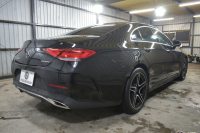 メルセデスベンツ CLS CLS450 4M ｽﾎﾟｰﾂ ｴｸｽｸﾙｰｼﾌﾞ ﾚｰﾀﾞｰSP 367馬力 ISG搭載 1ｵｰﾅｰ ｻﾝﾙｰﾌ ﾌﾞﾙﾒｽﾀｰS 全席ﾋｰﾀｰ&ｸｰﾗｰ黒革 ACC BSM AMGｴｱﾛ19AW ｷｰGO MEｺﾈ PTS ﾌｯﾄﾄﾗﾝｸ HUD 地ﾃﾞｼﾞ360ｶﾒﾗ 2年保証