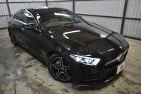 メルセデスベンツ CLS CLS450 4M ｽﾎﾟｰﾂ ｴｸｽｸﾙｰｼﾌﾞ ﾚｰﾀﾞｰSP 367馬力 ISG搭載 1ｵｰﾅｰ ｻﾝﾙｰﾌ ﾌﾞﾙﾒｽﾀｰS 全席ﾋｰﾀｰ&ｸｰﾗｰ黒革 ACC BSM AMGｴｱﾛ19AW ｷｰGO MEｺﾈ PTS ﾌｯﾄﾄﾗﾝｸ HUD 地ﾃﾞｼﾞ360ｶﾒﾗ 2年保証