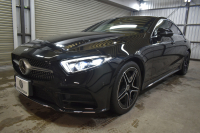 メルセデスベンツ CLS CLS450 4M ｽﾎﾟｰﾂ ｴｸｽｸﾙｰｼﾌﾞ ﾚｰﾀﾞｰSP 367馬力 ISG搭載 1ｵｰﾅｰ ｻﾝﾙｰﾌ ﾌﾞﾙﾒｽﾀｰS 全席ﾋｰﾀｰ&ｸｰﾗｰ黒革 ACC BSM AMGｴｱﾛ19AW ｷｰGO MEｺﾈ PTS ﾌｯﾄﾄﾗﾝｸ HUD 地ﾃﾞｼﾞ360ｶﾒﾗ 2年保証