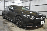 メルセデスベンツ CLS CLS450 4M ｽﾎﾟｰﾂ ｴｸｽｸﾙｰｼﾌﾞ ﾚｰﾀﾞｰSP 367馬力 ISG搭載 1ｵｰﾅｰ ｻﾝﾙｰﾌ ﾌﾞﾙﾒｽﾀｰS 全席ﾋｰﾀｰ&ｸｰﾗｰ黒革 ACC BSM AMGｴｱﾛ19AW ｷｰGO MEｺﾈ PTS ﾌｯﾄﾄﾗﾝｸ HUD 地ﾃﾞｼﾞ360ｶﾒﾗ 2年保証