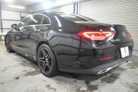 メルセデスベンツ CLS CLS450 4M ｽﾎﾟｰﾂ ｴｸｽｸﾙｰｼﾌﾞ ﾚｰﾀﾞｰSP 367馬力 ISG搭載 1ｵｰﾅｰ ｻﾝﾙｰﾌ ﾌﾞﾙﾒｽﾀｰS 全席ﾋｰﾀｰ&ｸｰﾗｰ黒革 ACC BSM AMGｴｱﾛ19AW ｷｰGO MEｺﾈ PTS ﾌｯﾄﾄﾗﾝｸ HUD 地ﾃﾞｼﾞ360ｶﾒﾗ 2年保証
