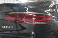 AMG GLCクーペ GLC43 4MATIC ｸｰﾍﾟ ｴｸｽｸﾙｰｼﾌﾞ ﾚｰﾀﾞｰｾｰﾌﾃｨP 後期型 390馬力V6 MEｺﾈ MBUXｼｽﾃﾑ ﾊﾟﾉﾗﾏｻﾝﾙｰﾌ ﾋｰﾀｰｸｰﾗｰ革 ﾃﾞｨｽﾄﾛ BSM Lﾁｪﾝｼﾞ AMGｴｱﾛ20AW ｷｰﾚｽGO PTS ｻｲﾄﾞｽﾃｯﾌﾟ HUD ﾌｯﾄｹﾞｰﾄ ﾌﾞﾙﾒｽﾀｰS 対話式ﾅﾋﾞTV 360ｶﾒ 2年保証