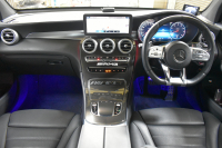 AMG GLCクーペ GLC43 4MATIC ｸｰﾍﾟ ｴｸｽｸﾙｰｼﾌﾞ ﾚｰﾀﾞｰｾｰﾌﾃｨP 後期型 390馬力V6 MEｺﾈ MBUXｼｽﾃﾑ ﾊﾟﾉﾗﾏｻﾝﾙｰﾌ ﾋｰﾀｰｸｰﾗｰ革 ﾃﾞｨｽﾄﾛ BSM Lﾁｪﾝｼﾞ AMGｴｱﾛ20AW ｷｰﾚｽGO PTS ｻｲﾄﾞｽﾃｯﾌﾟ HUD ﾌｯﾄｹﾞｰﾄ ﾌﾞﾙﾒｽﾀｰS 対話式ﾅﾋﾞTV 360ｶﾒ 2年保証