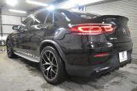 AMG GLCクーペ GLC43 4MATIC ｸｰﾍﾟ ｴｸｽｸﾙｰｼﾌﾞ ﾚｰﾀﾞｰｾｰﾌﾃｨP 後期型 390馬力V6 MEｺﾈ MBUXｼｽﾃﾑ ﾊﾟﾉﾗﾏｻﾝﾙｰﾌ ﾋｰﾀｰｸｰﾗｰ革 ﾃﾞｨｽﾄﾛ BSM Lﾁｪﾝｼﾞ AMGｴｱﾛ20AW ｷｰﾚｽGO PTS ｻｲﾄﾞｽﾃｯﾌﾟ HUD ﾌｯﾄｹﾞｰﾄ ﾌﾞﾙﾒｽﾀｰS 対話式ﾅﾋﾞTV 360ｶﾒ 2年保証