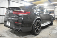 AMG GLCクーペ GLC43 4MATIC ｸｰﾍﾟ ｴｸｽｸﾙｰｼﾌﾞ ﾚｰﾀﾞｰｾｰﾌﾃｨP 後期型 390馬力V6 MEｺﾈ MBUXｼｽﾃﾑ ﾊﾟﾉﾗﾏｻﾝﾙｰﾌ ﾋｰﾀｰｸｰﾗｰ革 ﾃﾞｨｽﾄﾛ BSM Lﾁｪﾝｼﾞ AMGｴｱﾛ20AW ｷｰﾚｽGO PTS ｻｲﾄﾞｽﾃｯﾌﾟ HUD ﾌｯﾄｹﾞｰﾄ ﾌﾞﾙﾒｽﾀｰS 対話式ﾅﾋﾞTV 360ｶﾒ 2年保証