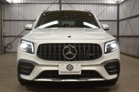 AMG GLB MercedesAMG GLB35 4ﾏﾁｯｸ AMGｱﾄﾞﾊﾞﾝｽﾄﾞ＆ﾊﾟﾌｫｰﾏﾝｽP ﾚｰﾀﾞｰｾｰﾌﾃｨP ﾅﾋﾞP ﾊﾟﾉﾗﾏｻﾝﾙｰﾌ ﾋｰﾀｰｸｰﾗｰ黒/赤革 対話式ﾅﾋﾞ ﾃﾞｨｽﾄﾛﾆｯｸ ﾌﾞﾗｲﾝﾄﾞｽﾎﾟｯﾄ ﾚｰﾝｷｰﾌﾟ AMGｴｱﾛ19AW ｷｰﾚｽGO PTS ﾍｯﾄﾞｱｯﾌﾟD  地ﾃﾞｼﾞﾅﾋﾞ 360ｶﾒﾗ