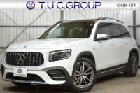 AMG GLB MercedesAMG GLB35 4ﾏﾁｯｸ AMGｱﾄﾞﾊﾞﾝｽﾄﾞ＆ﾊﾟﾌｫｰﾏﾝｽP ﾚｰﾀﾞｰｾｰﾌﾃｨP ﾅﾋﾞP ﾊﾟﾉﾗﾏｻﾝﾙｰﾌ ﾋｰﾀｰｸｰﾗｰ黒/赤革 対話式ﾅﾋﾞ ﾃﾞｨｽﾄﾛﾆｯｸ ﾌﾞﾗｲﾝﾄﾞｽﾎﾟｯﾄ ﾚｰﾝｷｰﾌﾟ AMGｴｱﾛ19AW ｷｰﾚｽGO PTS ﾍｯﾄﾞｱｯﾌﾟD  地ﾃﾞｼﾞﾅﾋﾞ 360ｶﾒﾗ