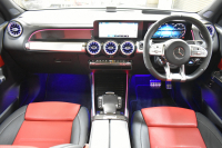 AMG GLB MercedesAMG GLB35 4ﾏﾁｯｸ AMGｱﾄﾞﾊﾞﾝｽﾄﾞ＆ﾊﾟﾌｫｰﾏﾝｽP ﾚｰﾀﾞｰｾｰﾌﾃｨP ﾅﾋﾞP ﾊﾟﾉﾗﾏｻﾝﾙｰﾌ ﾋｰﾀｰｸｰﾗｰ黒/赤革 対話式ﾅﾋﾞ ﾃﾞｨｽﾄﾛﾆｯｸ ﾌﾞﾗｲﾝﾄﾞｽﾎﾟｯﾄ ﾚｰﾝｷｰﾌﾟ AMGｴｱﾛ19AW ｷｰﾚｽGO PTS ﾍｯﾄﾞｱｯﾌﾟD  地ﾃﾞｼﾞﾅﾋﾞ 360ｶﾒﾗ