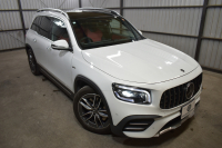 AMG GLB MercedesAMG GLB35 4ﾏﾁｯｸ AMGｱﾄﾞﾊﾞﾝｽﾄﾞ＆ﾊﾟﾌｫｰﾏﾝｽP ﾚｰﾀﾞｰｾｰﾌﾃｨP ﾅﾋﾞP ﾊﾟﾉﾗﾏｻﾝﾙｰﾌ ﾋｰﾀｰｸｰﾗｰ黒/赤革 対話式ﾅﾋﾞ ﾃﾞｨｽﾄﾛﾆｯｸ ﾌﾞﾗｲﾝﾄﾞｽﾎﾟｯﾄ ﾚｰﾝｷｰﾌﾟ AMGｴｱﾛ19AW ｷｰﾚｽGO PTS ﾍｯﾄﾞｱｯﾌﾟD  地ﾃﾞｼﾞﾅﾋﾞ 360ｶﾒﾗ