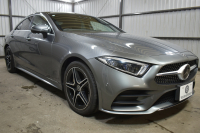 メルセデスベンツ CLS CLS450 4M ｽﾎﾟｰﾂ ｴｸｽｸﾙｰｼﾌﾞ ﾚｰﾀﾞｰSP 367馬力 ISG搭載  ｻﾝﾙｰﾌ ﾌﾞﾙﾒｽﾀｰS 全席ﾋｰﾀｰ&ｸｰﾗｰ黒革 ACC BSM AMGｴｱﾛ19AW ｷｰGO MEｺﾈ PTS ﾌｯﾄﾄﾗﾝｸ HUD 地ﾃﾞｼﾞ360ｶﾒﾗ 2年保証