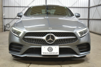 メルセデスベンツ CLS CLS450 4M ｽﾎﾟｰﾂ ｴｸｽｸﾙｰｼﾌﾞ ﾚｰﾀﾞｰSP 367馬力 ISG搭載  ｻﾝﾙｰﾌ ﾌﾞﾙﾒｽﾀｰS 全席ﾋｰﾀｰ&ｸｰﾗｰ黒革 ACC BSM AMGｴｱﾛ19AW ｷｰGO MEｺﾈ PTS ﾌｯﾄﾄﾗﾝｸ HUD 地ﾃﾞｼﾞ360ｶﾒﾗ 2年保証