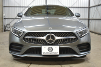 メルセデスベンツ CLS CLS450 4M ｽﾎﾟｰﾂ ｴｸｽｸﾙｰｼﾌﾞ ﾚｰﾀﾞｰSP 367馬力 ISG搭載  ｻﾝﾙｰﾌ ﾌﾞﾙﾒｽﾀｰS 全席ﾋｰﾀｰ&ｸｰﾗｰ黒革 ACC BSM AMGｴｱﾛ19AW ｷｰGO MEｺﾈ PTS ﾌｯﾄﾄﾗﾝｸ HUD 地ﾃﾞｼﾞ360ｶﾒﾗ 2年保証