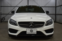 AMG Cクラス C43 4ﾏﾁｯｸ  ﾚｰﾀﾞｰｾｰﾌﾃｨP 3.0ﾘｯﾀｰV6ﾂｲﾝﾀｰﾎﾞ ﾊﾟﾉﾗﾏｻﾝﾙｰﾌ 革 ｴｱﾛ19AW ﾌﾞﾙﾒｽﾀｰｻｳﾝﾄﾞ ｴｱﾊﾞﾗﾝｽP ﾌｯﾄﾘｱｹﾞｰﾄ ﾃﾞｨｽﾄﾛ ﾌﾞﾗｲﾝﾄﾞS ﾚｰﾝｷｰﾌﾟ ﾅﾋﾞTV Bｶﾒﾗ ｷｰﾚｽｺﾞｰ 2年保証