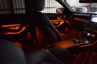 AMG Cクラス C43 4ﾏﾁｯｸ  ﾚｰﾀﾞｰｾｰﾌﾃｨP 3.0ﾘｯﾀｰV6ﾂｲﾝﾀｰﾎﾞ ﾊﾟﾉﾗﾏｻﾝﾙｰﾌ 革 ｴｱﾛ19AW ﾌﾞﾙﾒｽﾀｰｻｳﾝﾄﾞ ｴｱﾊﾞﾗﾝｽP ﾌｯﾄﾘｱｹﾞｰﾄ ﾃﾞｨｽﾄﾛ ﾌﾞﾗｲﾝﾄﾞS ﾚｰﾝｷｰﾌﾟ ﾅﾋﾞTV Bｶﾒﾗ ｷｰﾚｽｺﾞｰ 2年保証