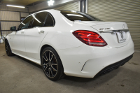 AMG Cクラス C43 4ﾏﾁｯｸ  ﾚｰﾀﾞｰｾｰﾌﾃｨP 3.0ﾘｯﾀｰV6ﾂｲﾝﾀｰﾎﾞ ﾊﾟﾉﾗﾏｻﾝﾙｰﾌ 革 ｴｱﾛ19AW ﾌﾞﾙﾒｽﾀｰｻｳﾝﾄﾞ ｴｱﾊﾞﾗﾝｽP ﾌｯﾄﾘｱｹﾞｰﾄ ﾃﾞｨｽﾄﾛ ﾌﾞﾗｲﾝﾄﾞS ﾚｰﾝｷｰﾌﾟ ﾅﾋﾞTV Bｶﾒﾗ ｷｰﾚｽｺﾞｰ 2年保証