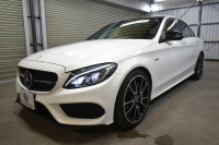 AMG Cクラス C43 4ﾏﾁｯｸ  ﾚｰﾀﾞｰｾｰﾌﾃｨP 3.0ﾘｯﾀｰV6ﾂｲﾝﾀｰﾎﾞ ﾊﾟﾉﾗﾏｻﾝﾙｰﾌ 革 ｴｱﾛ19AW ﾌﾞﾙﾒｽﾀｰｻｳﾝﾄﾞ ｴｱﾊﾞﾗﾝｽP ﾌｯﾄﾘｱｹﾞｰﾄ ﾃﾞｨｽﾄﾛ ﾌﾞﾗｲﾝﾄﾞS ﾚｰﾝｷｰﾌﾟ ﾅﾋﾞTV Bｶﾒﾗ ｷｰﾚｽｺﾞｰ 2年保証