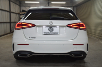 メルセデスベンツ Aクラス A180 ｽﾀｲﾙ AMGﾗｲﾝ AMGﾚｻﾞｰｴｸｽｸﾙｰｼﾌﾞP ｱﾄﾞﾊﾞﾝｽﾄﾞP ﾅﾋﾞｹﾞｰｼｮﾝP ﾚｰﾀﾞｰｾｰﾌﾃｨP ﾊﾟﾉﾗﾏｻﾝﾙｰﾌ 革 HUD 360ｶﾒﾗ ｱﾄﾞﾊﾞﾝｽﾄﾞｻｳﾝﾄﾞ AMGｴｱﾛ18AW ﾃﾞｨｽﾄﾛ ﾌﾞﾗｲﾝﾄﾞS ﾚｰﾝｷｰﾌﾟ MBUXﾅﾋﾞTV 2年保証