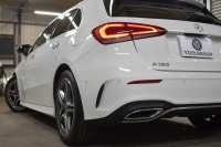 メルセデスベンツ Aクラス A180 ｽﾀｲﾙ AMGﾗｲﾝ AMGﾚｻﾞｰｴｸｽｸﾙｰｼﾌﾞP ｱﾄﾞﾊﾞﾝｽﾄﾞP ﾅﾋﾞｹﾞｰｼｮﾝP ﾚｰﾀﾞｰｾｰﾌﾃｨP ﾊﾟﾉﾗﾏｻﾝﾙｰﾌ 革 HUD 360ｶﾒﾗ ｱﾄﾞﾊﾞﾝｽﾄﾞｻｳﾝﾄﾞ AMGｴｱﾛ18AW ﾃﾞｨｽﾄﾛ ﾌﾞﾗｲﾝﾄﾞS ﾚｰﾝｷｰﾌﾟ MBUXﾅﾋﾞTV 2年保証