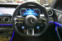 AMG Eクラス E53 4ﾏﾁｯｸ+ ﾜｺﾞﾝ ｴｸｽｸﾙｰｼﾌﾞ ﾚｰﾀﾞｰｾｰﾌﾃｨP 後期型 3.0ﾘｯﾀｰ/435馬力 4WD ﾊﾟﾉﾗﾏｻﾝﾙｰﾌ ﾋｰﾀｰｸｰﾗｰ黒革 ﾃﾞｨｽﾄﾛ BSM Lﾁｪﾝｼﾞ AMGｴｱﾛ20AW ｷｰﾚｽGO PTS ﾌﾞﾙﾒｽﾀｰ HUD 電動ｹﾞｰﾄ LEDﾍｯﾄﾞﾗｲﾄ 地ﾃﾞｼﾞﾅﾋﾞ 360ｶﾒﾗ 2年保証