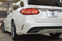 メルセデスベンツ Cクラス C220d ﾜｺﾞﾝ ﾛｰﾚｳｽｴﾃﾞｨｼｮﾝ ﾚｰﾀﾞｰｾｰﾌﾃｨP 前期最終 特別仕様車  ﾃﾞｨｰｾﾞﾙ 燃費19.6km ﾊﾟﾉﾗﾏｻﾝﾙｰﾌ ﾋｰﾀｰ黒革 ﾃﾞｨｽﾄﾛ BSM Lｷｰﾌﾟ AMGｴｱﾛ18AW ｷｰﾚｽGO PTS 電動ﾘｱｹﾞｰﾄ 地ﾃﾞｼﾞﾅﾋﾞ Bｶﾒﾗ 2年保証