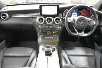 メルセデスベンツ Cクラス C220d ﾜｺﾞﾝ ﾛｰﾚｳｽｴﾃﾞｨｼｮﾝ ﾚｰﾀﾞｰｾｰﾌﾃｨP 前期最終 特別仕様車  ﾃﾞｨｰｾﾞﾙ 燃費19.6km ﾊﾟﾉﾗﾏｻﾝﾙｰﾌ ﾋｰﾀｰ黒革 ﾃﾞｨｽﾄﾛ BSM Lｷｰﾌﾟ AMGｴｱﾛ18AW ｷｰﾚｽGO PTS 電動ﾘｱｹﾞｰﾄ 地ﾃﾞｼﾞﾅﾋﾞ Bｶﾒﾗ 2年保証